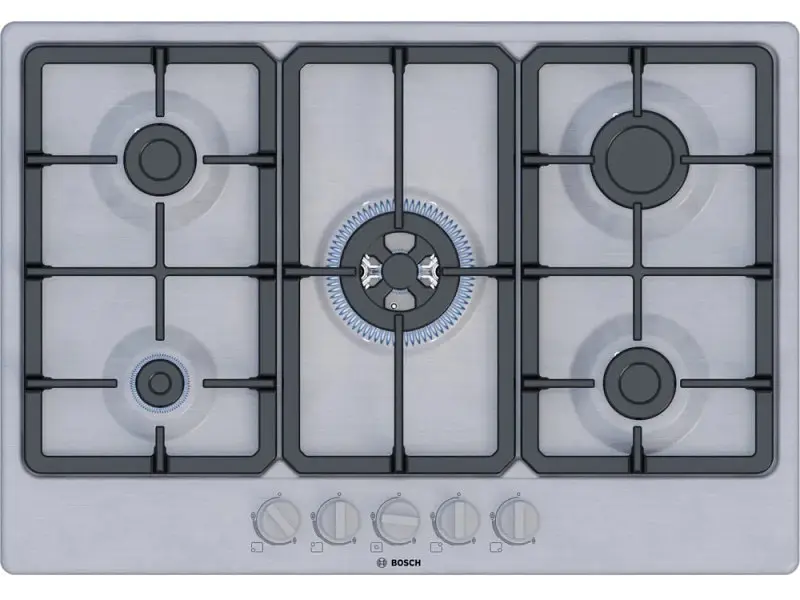 Газова варильна поверхня Bosch PGQ7B5K90