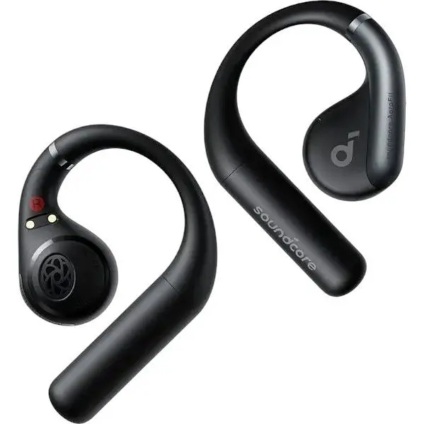 Навушники Anker Soundcore AeroFit A3872 black - фото 3