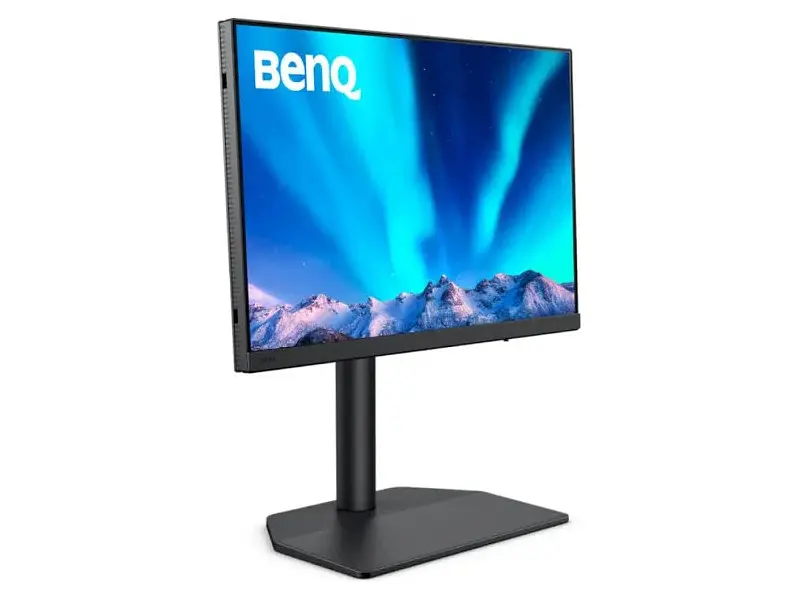 Монітор BenQ SW242Q (9H.LLVLA.TBE) - фото 3