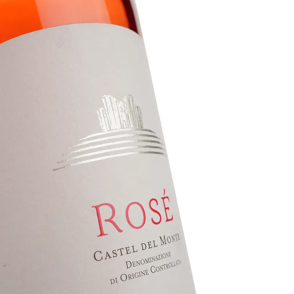 Вино Rivera Rose рожеве сухе 0.75 л - фото 3