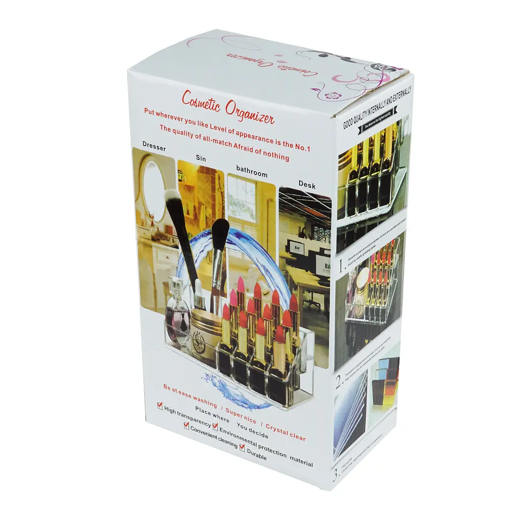 Органайзер-стійка для косметики - фото 2