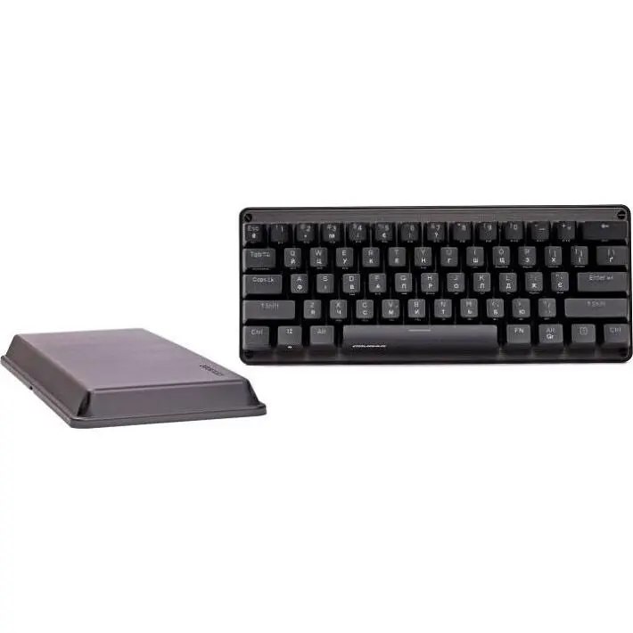 Клавіатура Cougar PURI MINI RGB Red Switch (CGR-WM1MI-PRMR) [91020] - фото 8