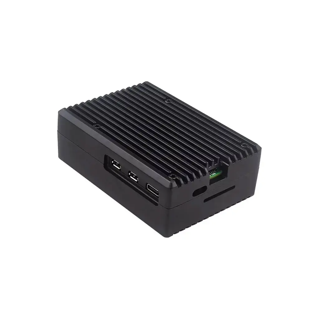 Корпус для Мікро ПК KUONGSHUN for Raspberry Pi 5 radiator (RA793) - фото 3