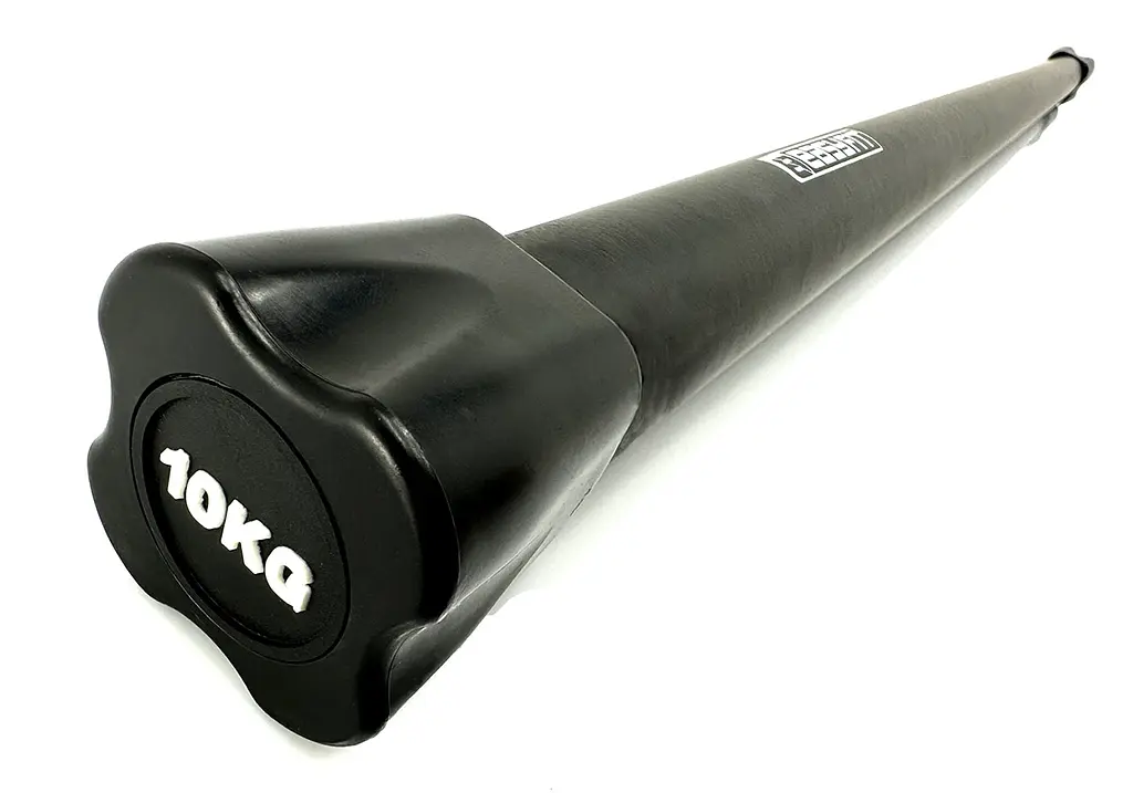 Бодібар EasyFit гімнастична палиця 10 кг (EF-1251-10) - фото 4