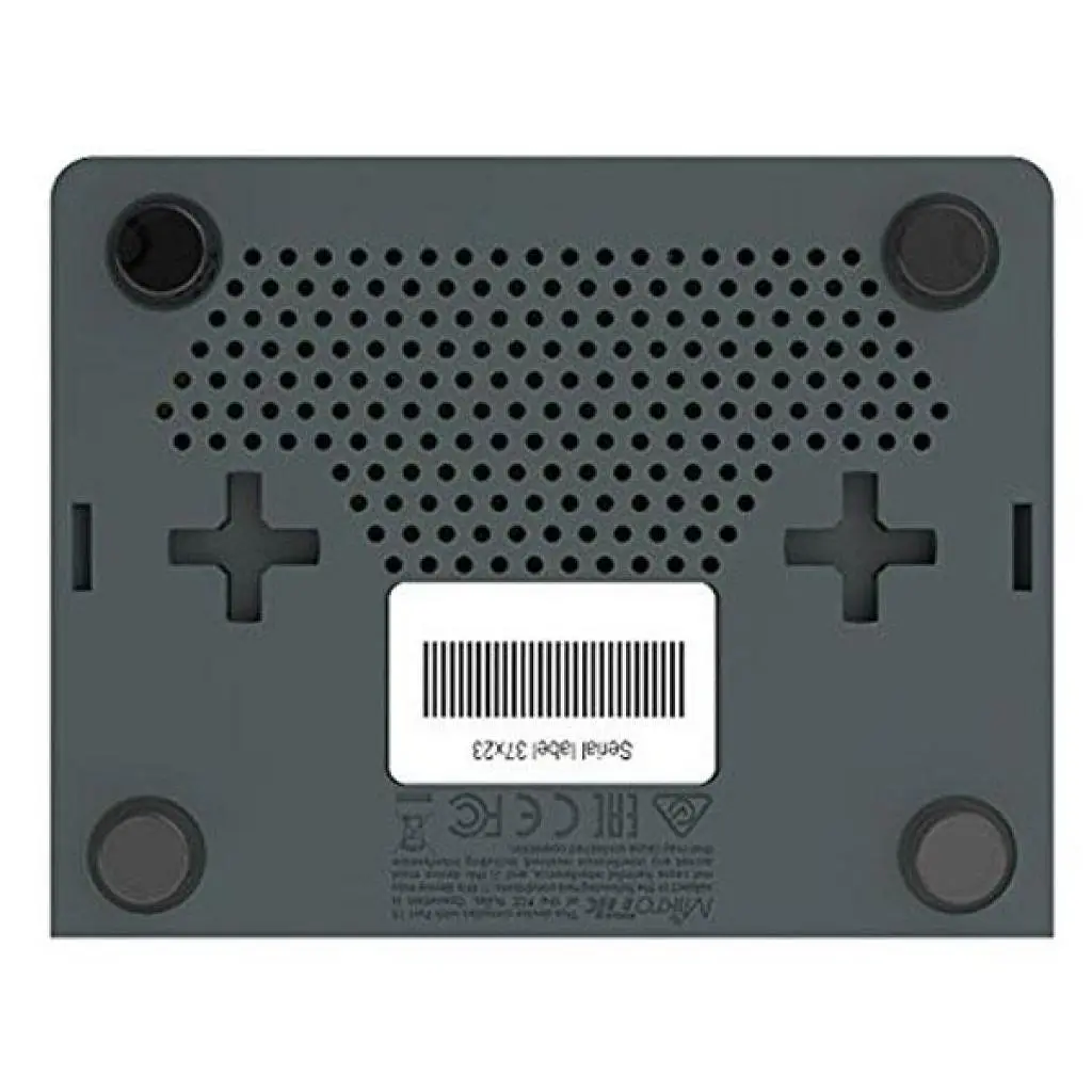 Маршрутизатор Mikrotik hEX S (RB760IGS) - фото 3
