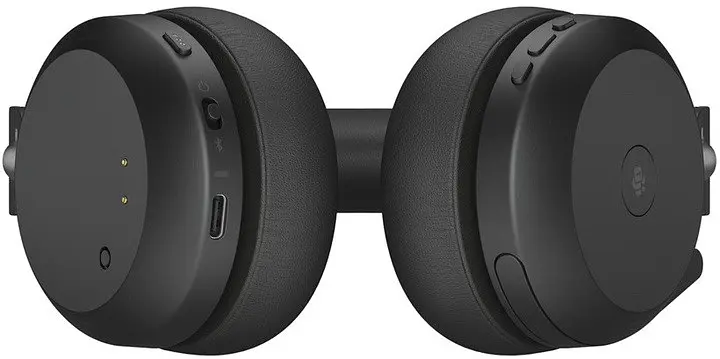 Наушники Jabra Evolve 2 75 Stereo USB-A with Charging Stand беспроводные (27599-999-989) - фото 7