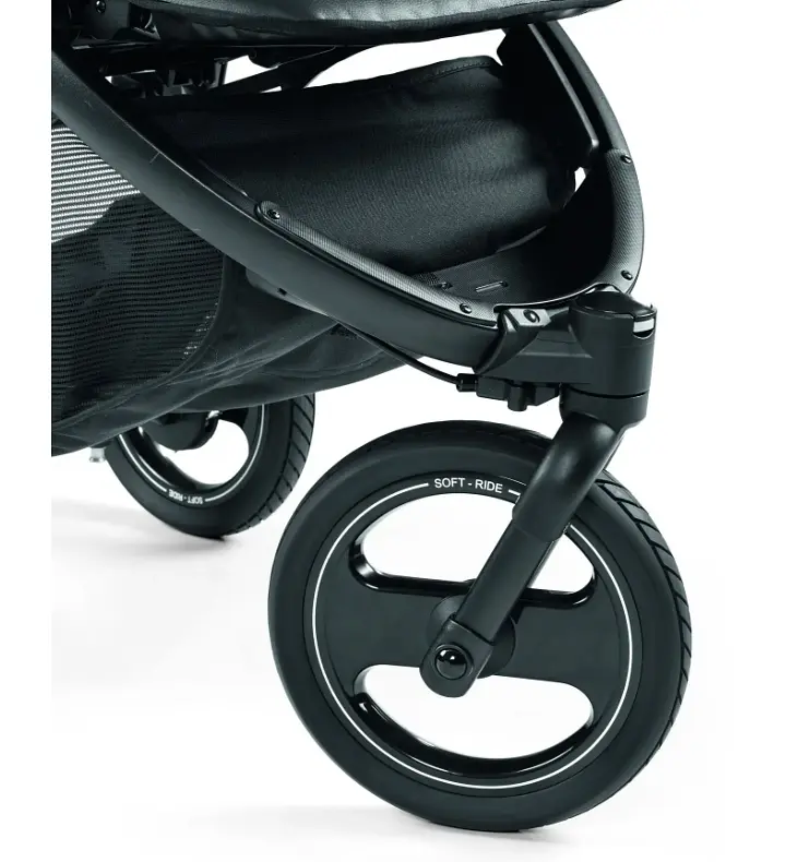 Прогулянкова коляска Peg-Perego Book Cross Class Grey, сірий (IP02300000SU53SU73) - фото 5