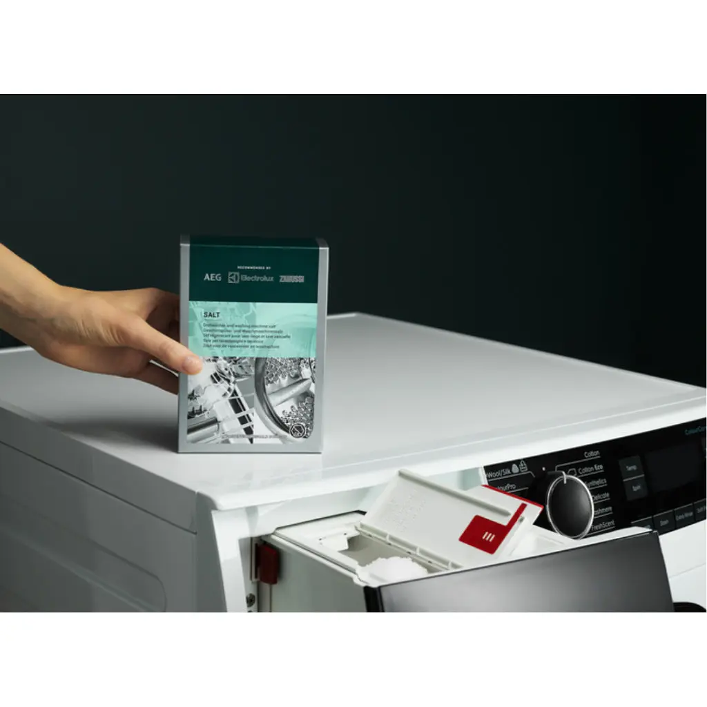 Сіль для посудомийних машин Electrolux 1 кг (M3GCS201) - фото 4