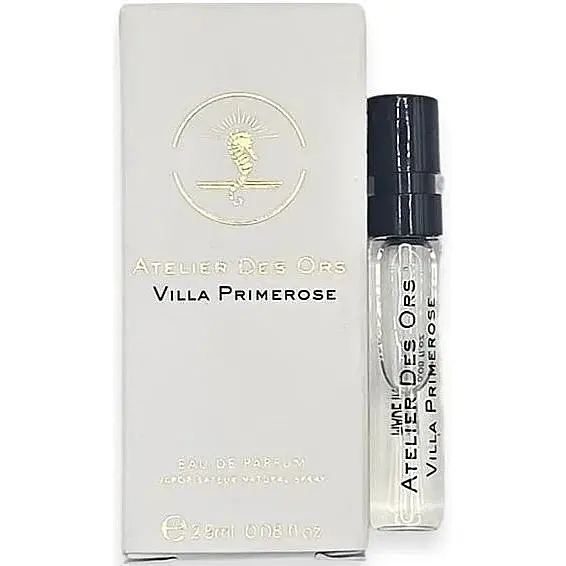 Пробник Atelier des Ors Villa Primerose 2,5 мл парфумована вода