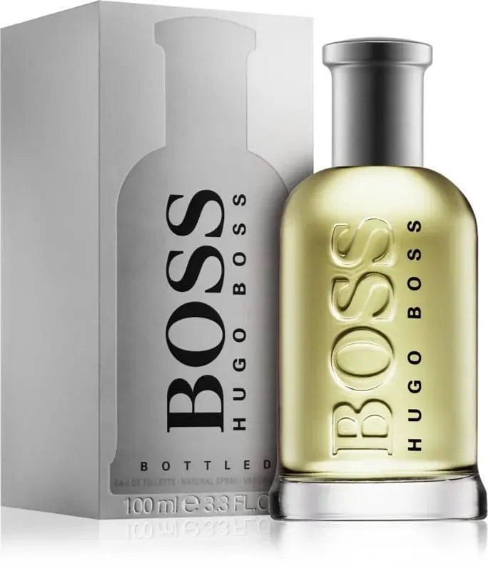 Туалетна вода Hugo Boss Bottled 100 мл - фото 2