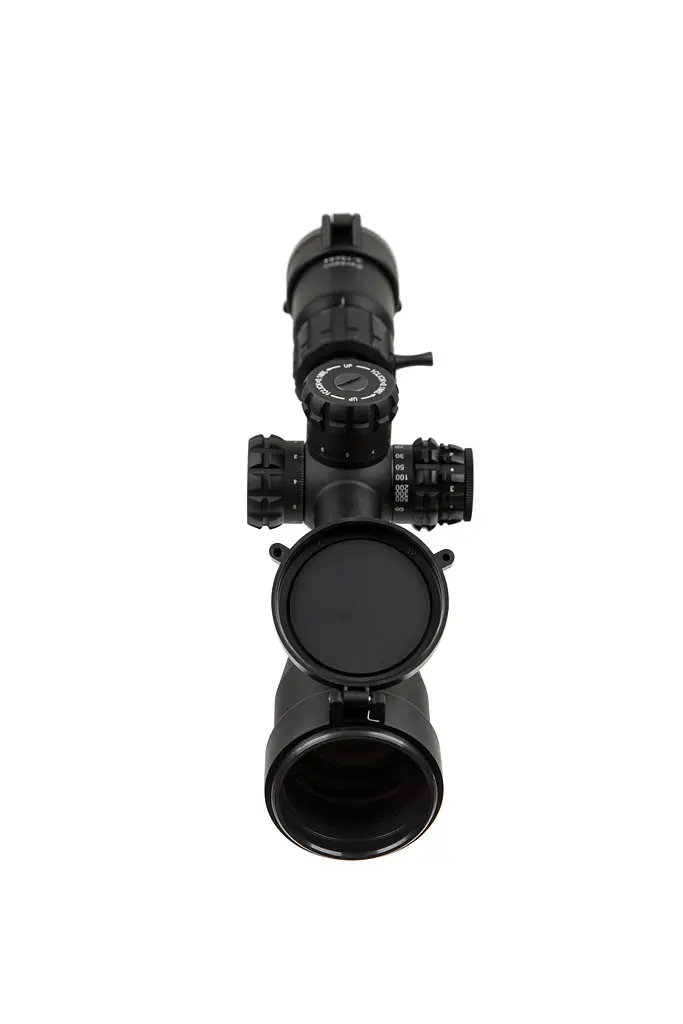 Оптический прицел Vector Optics Paragon 3-15x44 (25,4 мм) illum. SFP Zero-Stop - фото 12