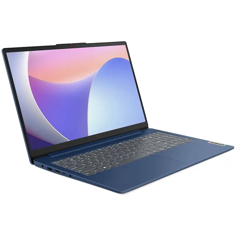 Ноутбук Lenovo IdeaPad Slim 3 15IAH8 i5-12450H 44GHz, 8 cores, IPS, 8GB DDR5, 256 GB, UHD, Без ОС - фото 8