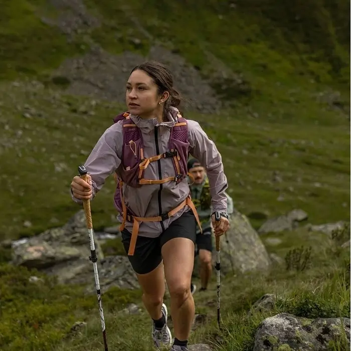 Рюкзак Osprey Tempest Velocity 20 W M L Фіолетовий (1054-009.3552) - фото 9