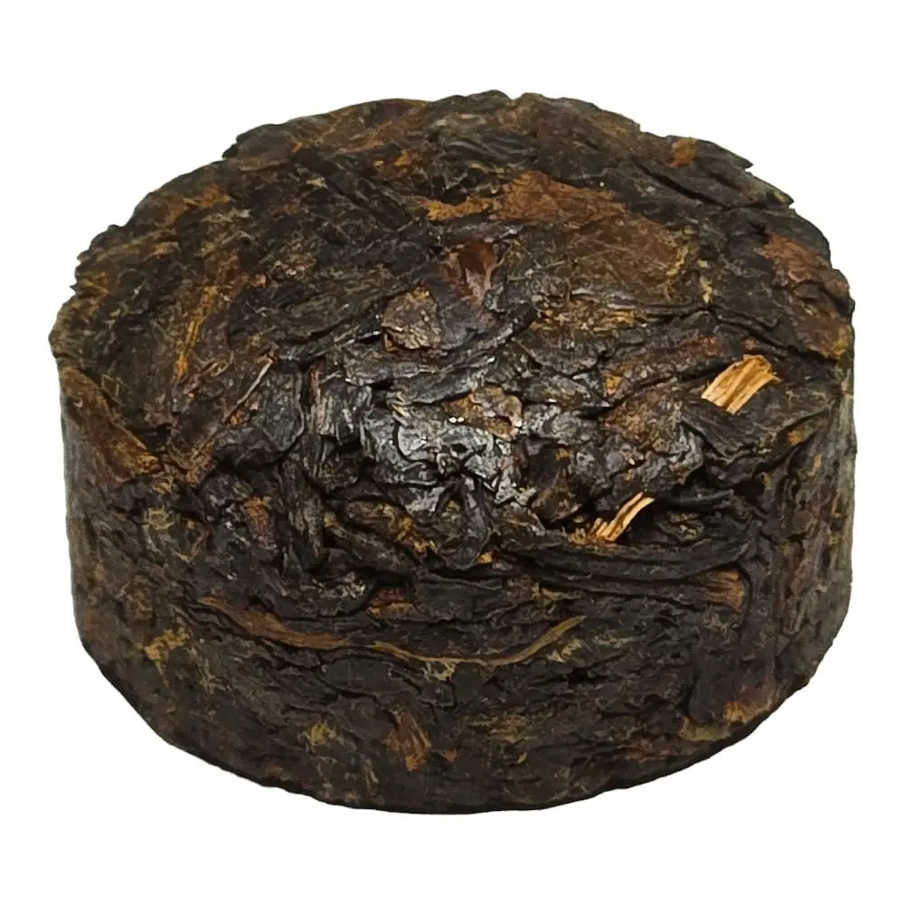 Чай Jinglong Tea Factory Міні-точа Дянь Хун - 100 шт. - фото 4