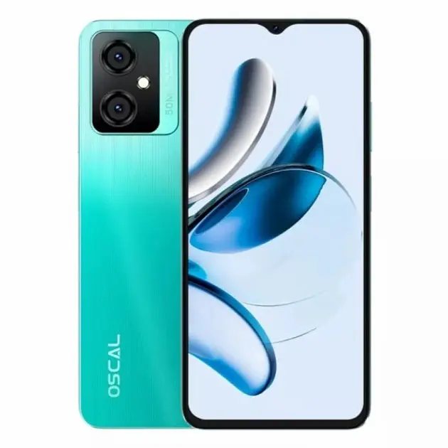 Смартфон Blackview Oscal Tiger 10 3/128gb Green (Global)