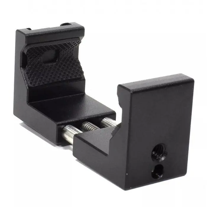 Тримач для телефона Ulanzi Vijim Iron Man II Phone Tripod Mount Black UV-0505 ST-02 Black - фото 4