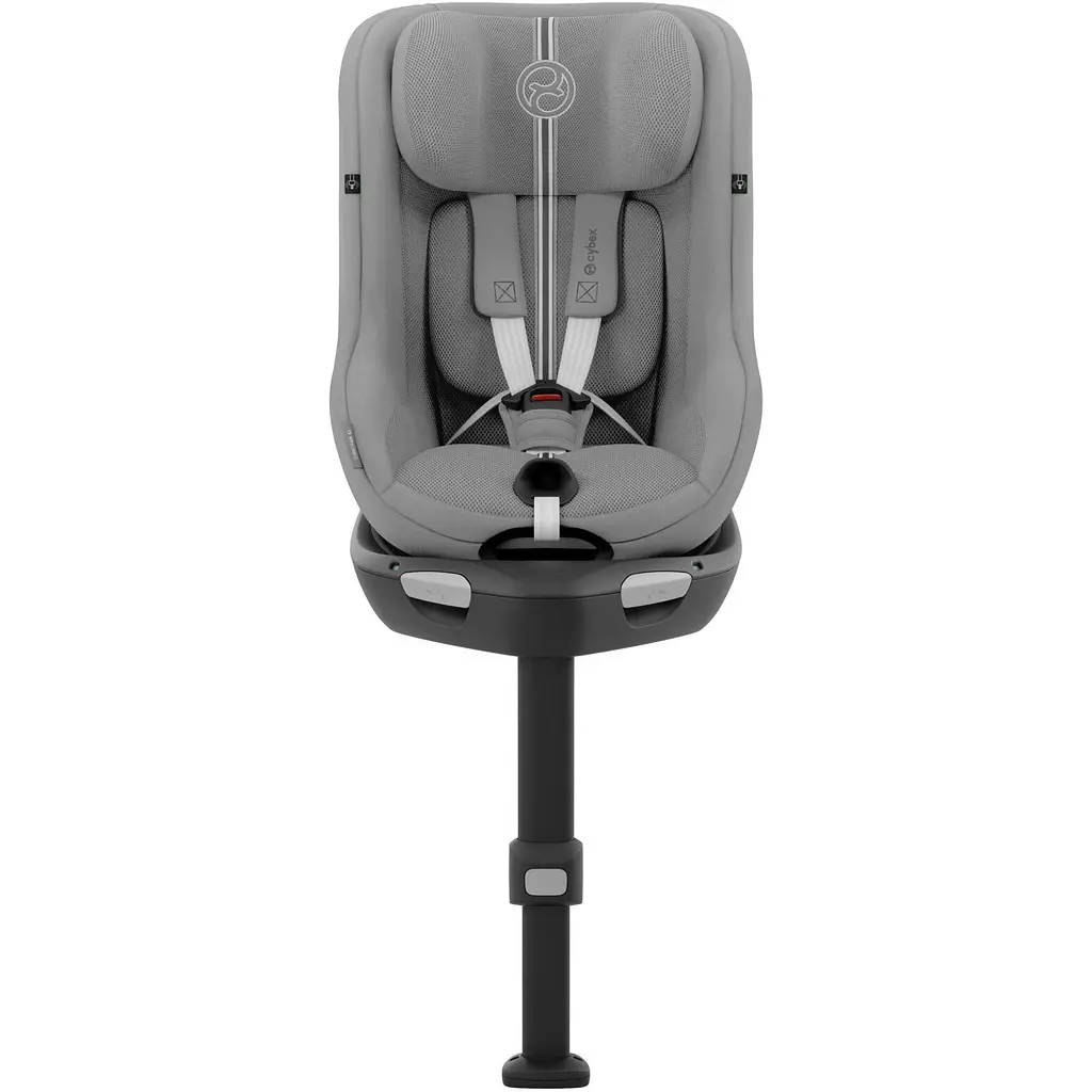 Автокрісло Cybex Sirona G i-Size Plus Stone Grey (524001429)