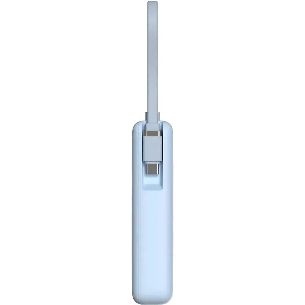 Зовнішній акумулятор Xiaomi Power Bank 10000mAh 67W Ice Blue (BHR08NZGL) [172690] - фото 4