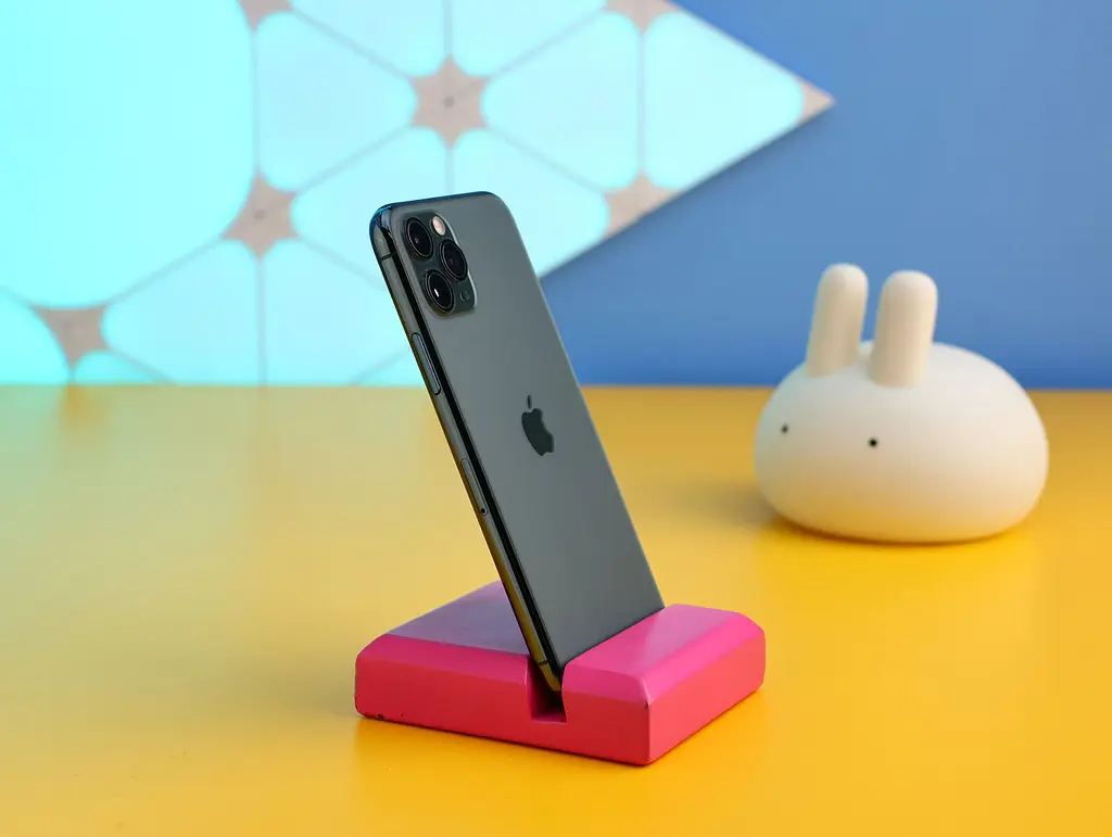 Смартфон Apple iPhone 11 Pro 256GB Midnight Green (MWCQ2) Б/В [147242] - фото 5