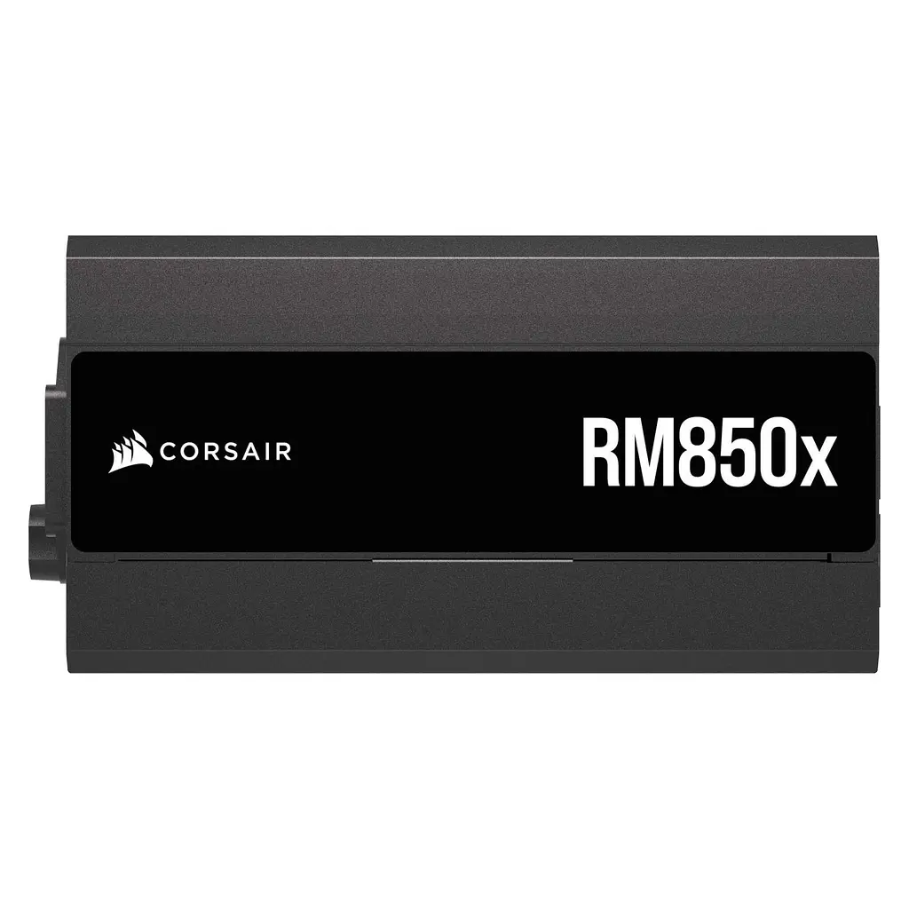 Блок живлення Corsair 850W RM850x 80+ Gold (CP-9020270-EU) Black - фото 9