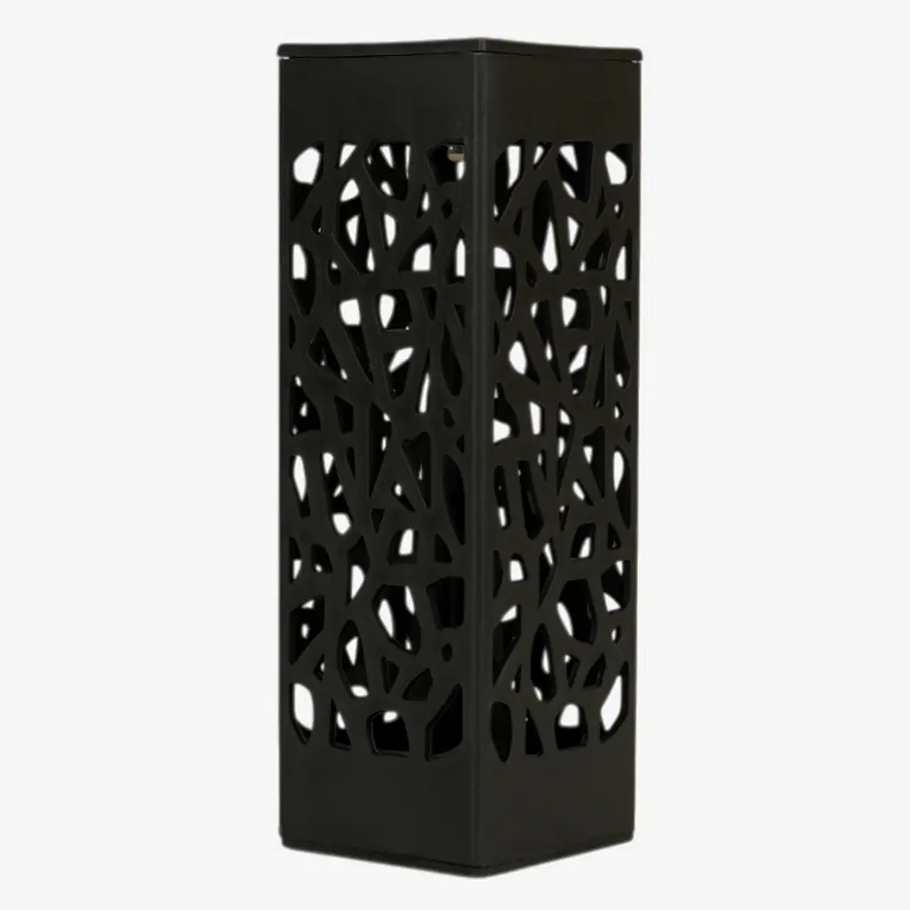 Ліхтар садовий прямокутний на сонячній батареї Market Union 28.5 см 1 шт. (HJ-002) - фото 5