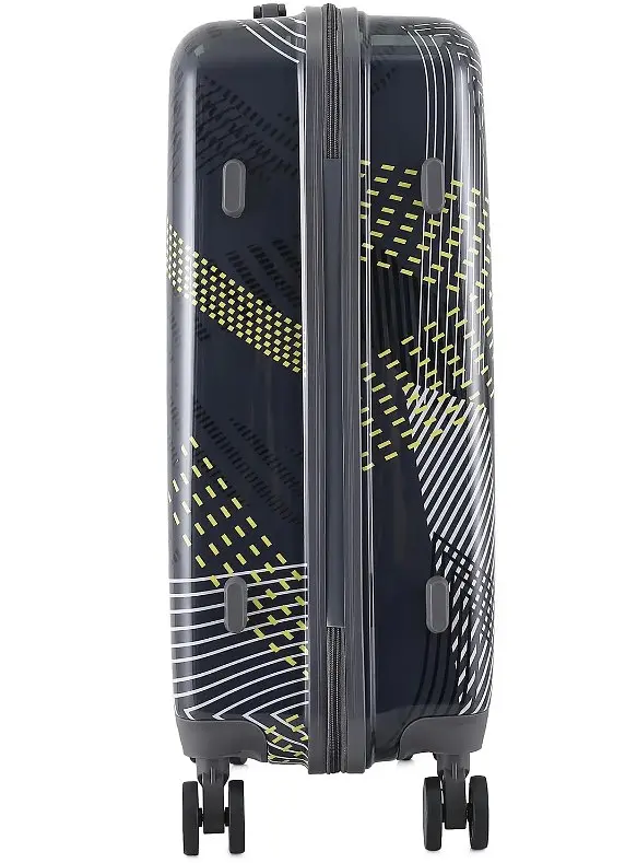 Чемодан Semi Line 28 (L) Black Pattern (T5651-3) (DAS302325) - фото 6