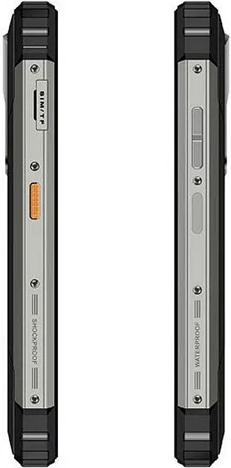 Смартфон Oukitel WP26 8/256GB Night Vision+Прожектор Black - фото 5