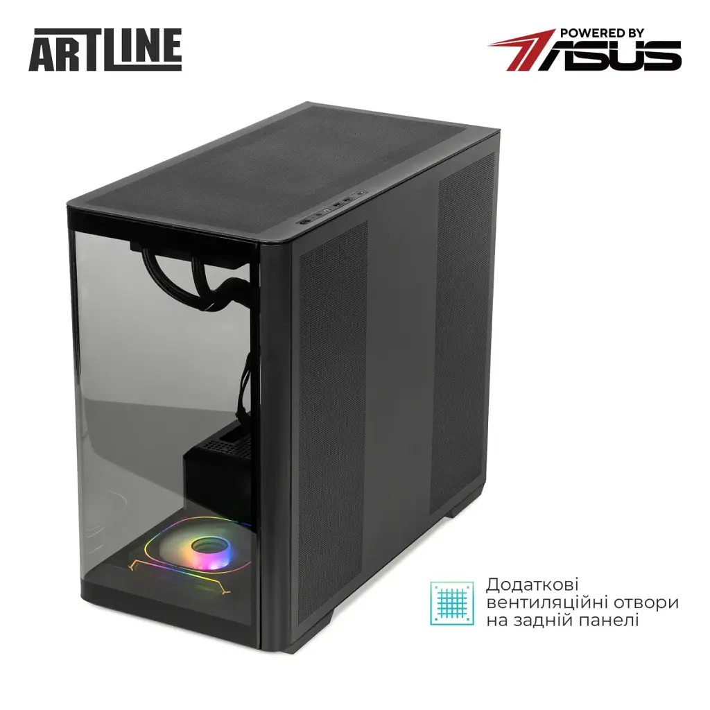 Комп'ютер Artline Gaming TANK Windows 11 Home (TANKv91Win) - фото 7