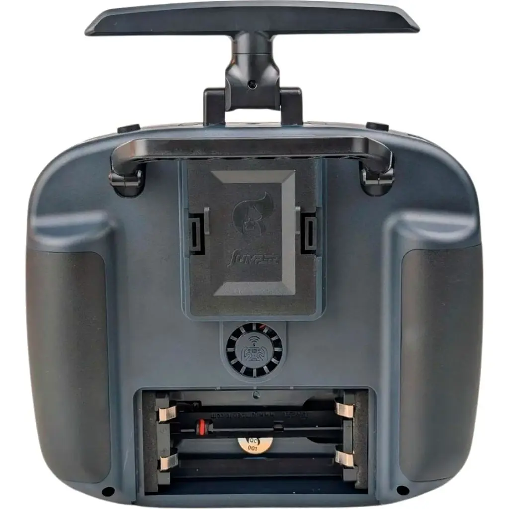 Пульт управления Jumper T15 ELRS M2 2.4G Grey [130321] - фото 4