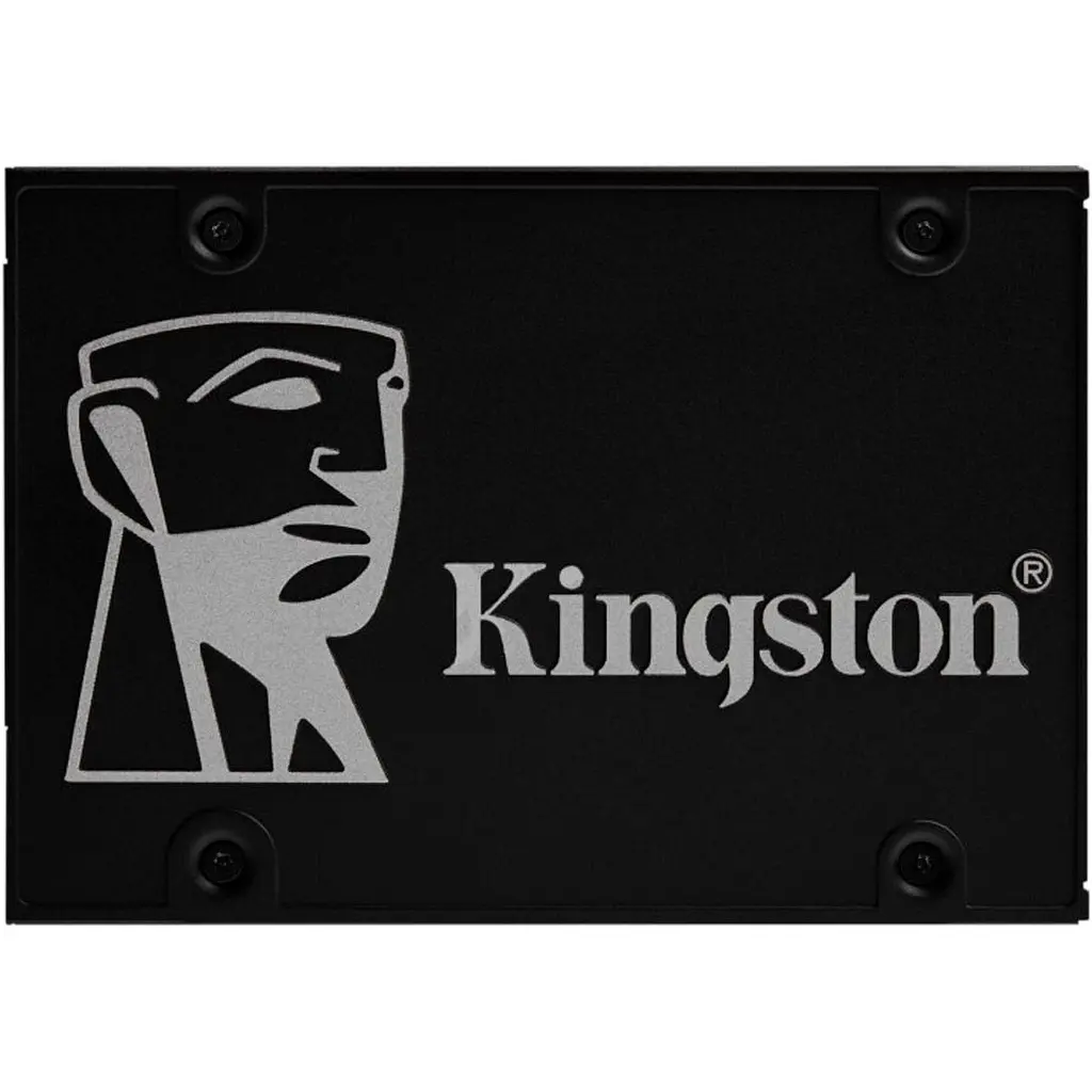 SSD накопичувач Kingston KC600 2TB (SKC600/2048G) [81586] - фото 2