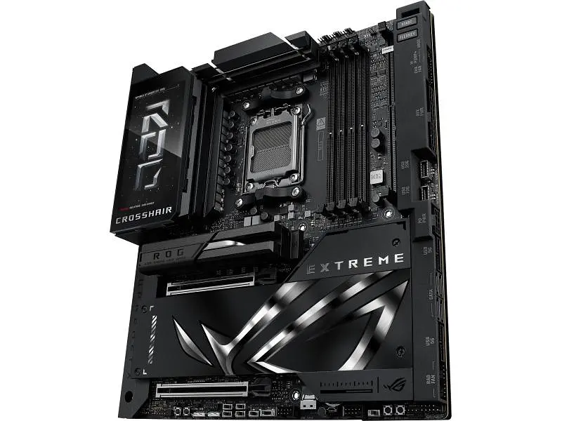 Материнская плата Asus ROG CROSSHAIR X870E EXTREME - фото 6