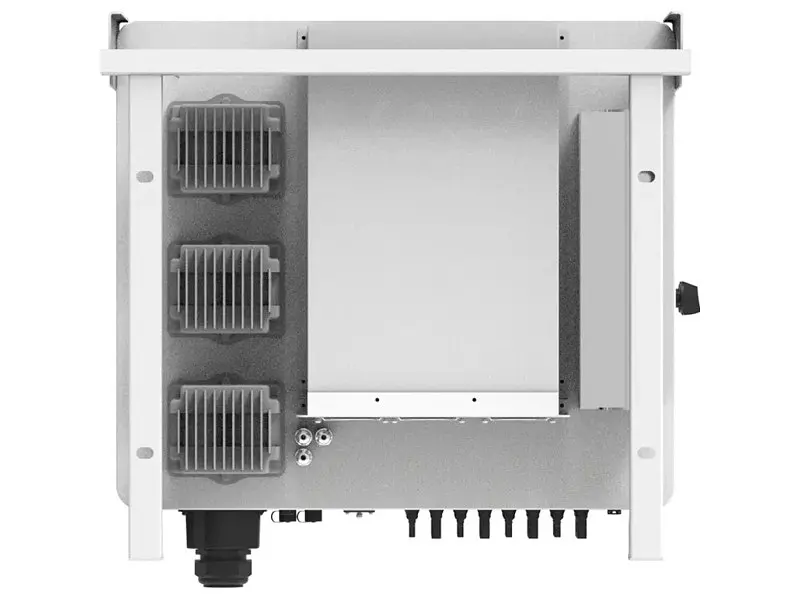 Сонячний інвертор Deye SUN-60K-G04P3-EU-AM4 мережевий (on-grid) - фото 3