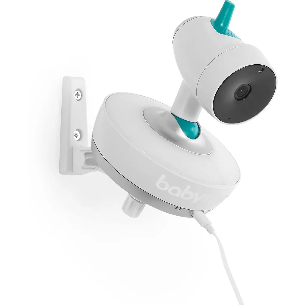 Відеоняня Babymonitor YOO-MOOV біла (A014417) - фото 2