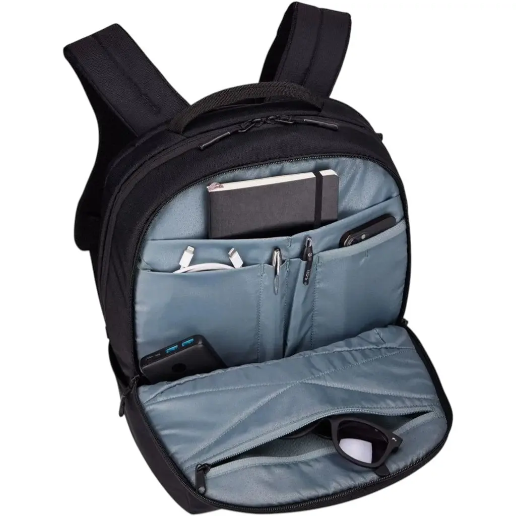 Рюкзак Thule Subterra 2 Backpack 27L Black (TH 3205027) - фото 9