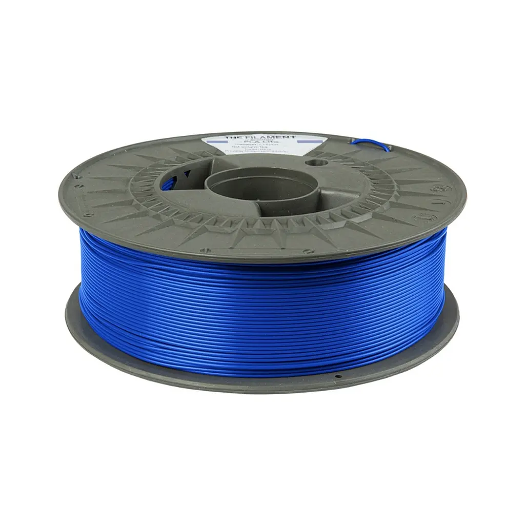 Пластик для 3D-принтера The Filament PLA Lite 1.75 мм BLUE 1 кг (TF-24220) - фото 2