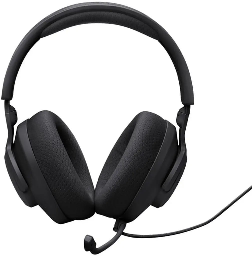 Навушники HF Stereo JBL QUANTUM 100M2 (JBLQTUM100M2BLK) Black UA - фото 3