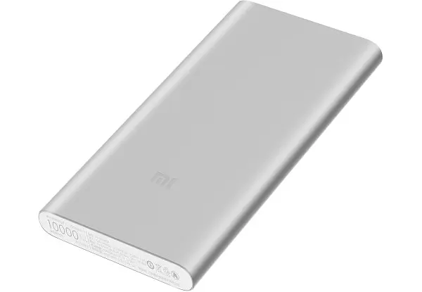 Портативна батарея XiaomiXiaomi Powerbank 2S 10000mAh (PLM09ZM) (VXN4228CN) Silver - фото 2