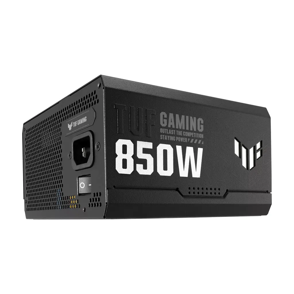 Блок живлення ASUS 850W TUF-GAMING-850G PCIE5 Gold (90YE00S2-B0NA00) - фото 6