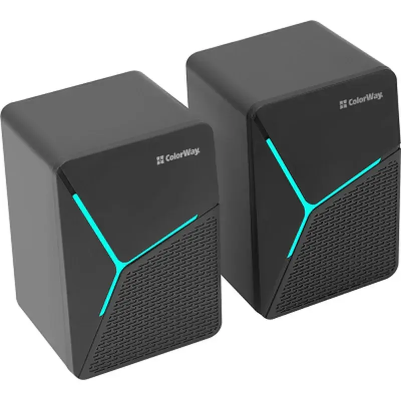 Акустична система ColorWay CW-SPU01BK Black (CW-SPU01BK) - фото 4