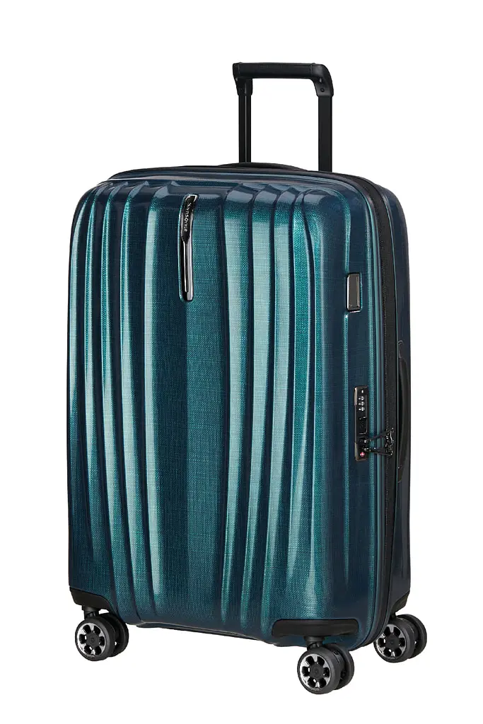 Валіза 70 См Samsonite NEXIS DEEP PETROL 70x48x27(30) KT1*01003 - фото 2