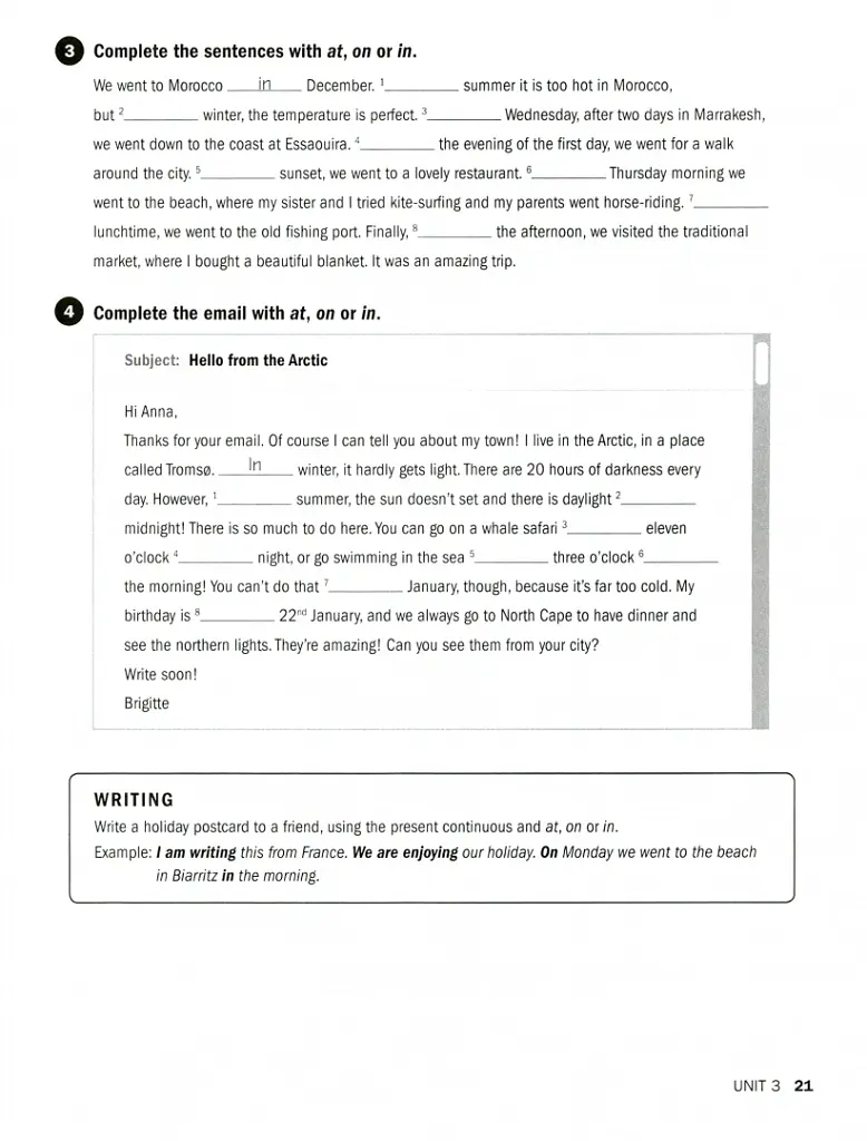 Impact. Level 1. Grammar Book - - фото 6