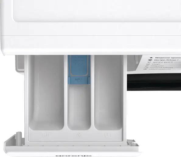 Пральна машина Gorenje W3NGPI62SBS/UA автоматична (7087417) - фото 4
