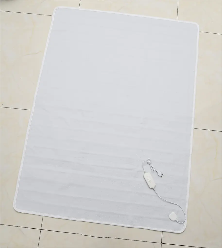 Простынь с подогревом Electric Blanket 80 х 150 см - фото 10