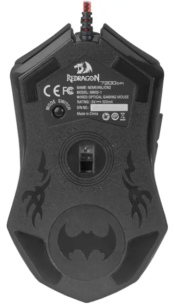 Миша Redragon Nemeanlion 2 (74511) - фото 3