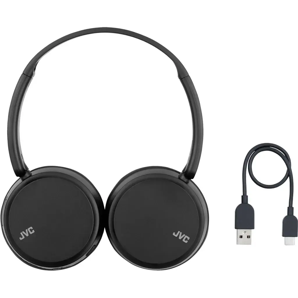 Навушники JVC HA-S36W Black (HA-S36W-B-U) - фото 5