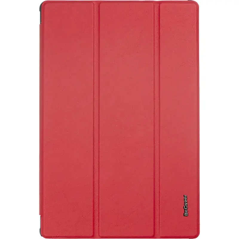 Чохол до планшета BeCover Smart Case Lenovo Tab M10 Plus TB-125F (3rd Gen)/K10 Pro TB-226 10.61" Red (708306) - фото 2