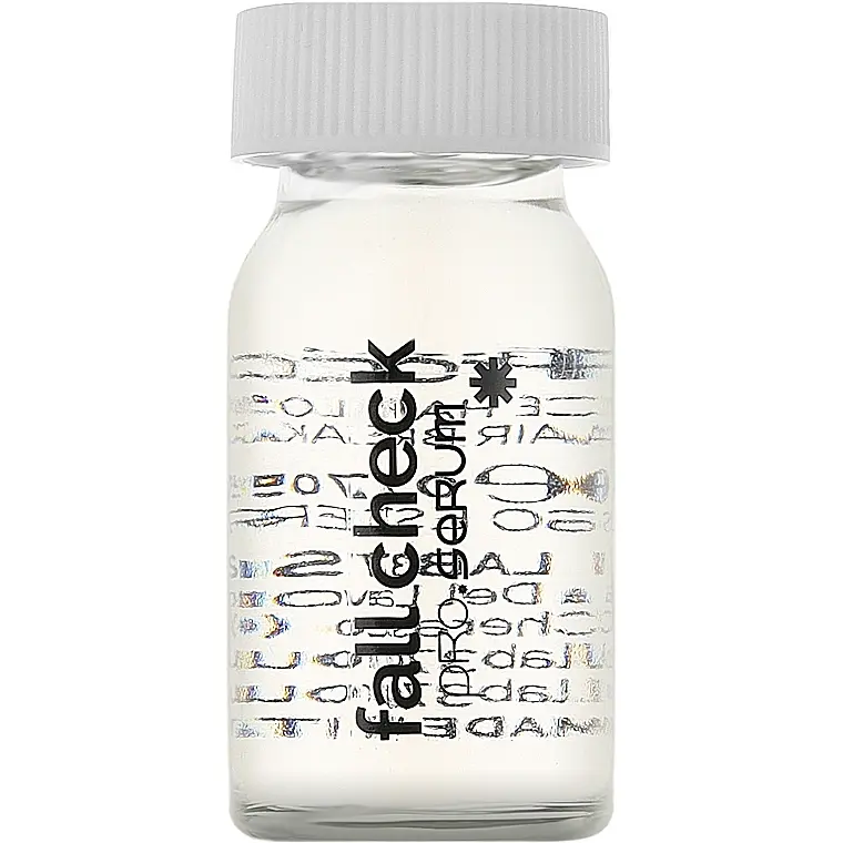 Средство против выпадения волос Pro.Co Fall Check Pro. Serum в ампулах (24 шт. x 8 мл) - фото 2