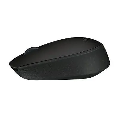 Комп'ютерна мишка Logitech B170 Black (910-004798) - фото 3