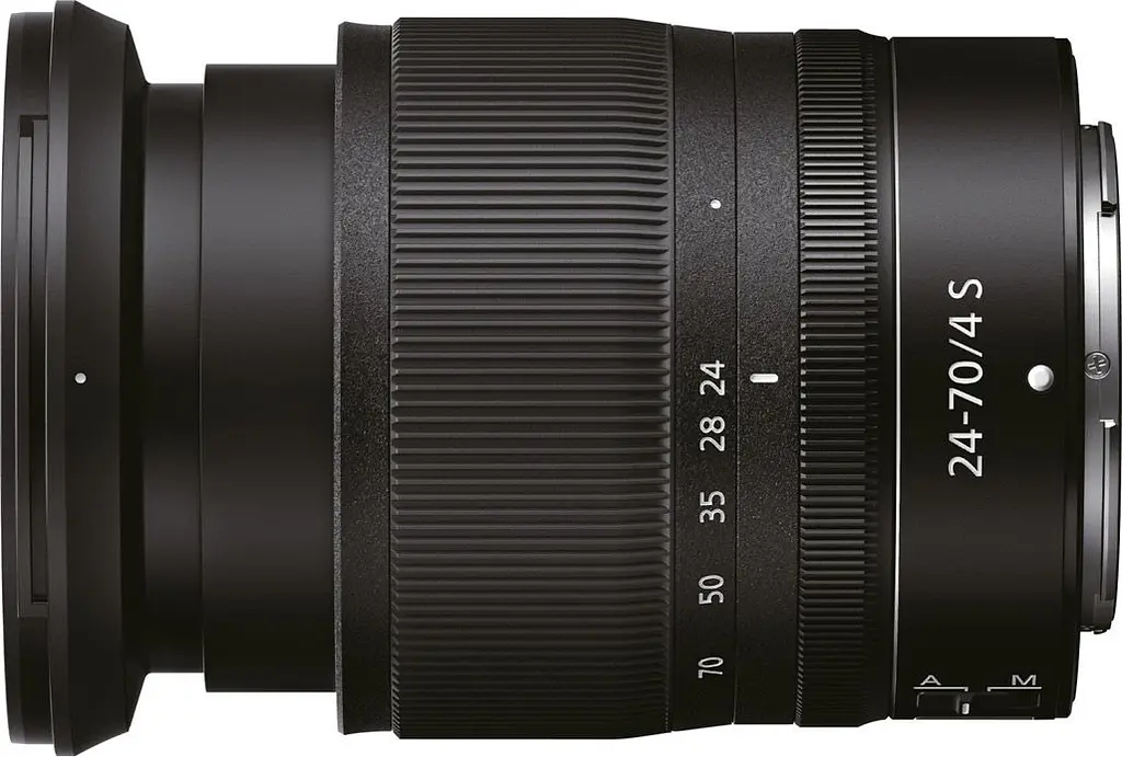 Об'єктив Nikon NIKKOR Z 24-70mm f/4 G IF ED Z (JMA704DA) [87489] - фото 2