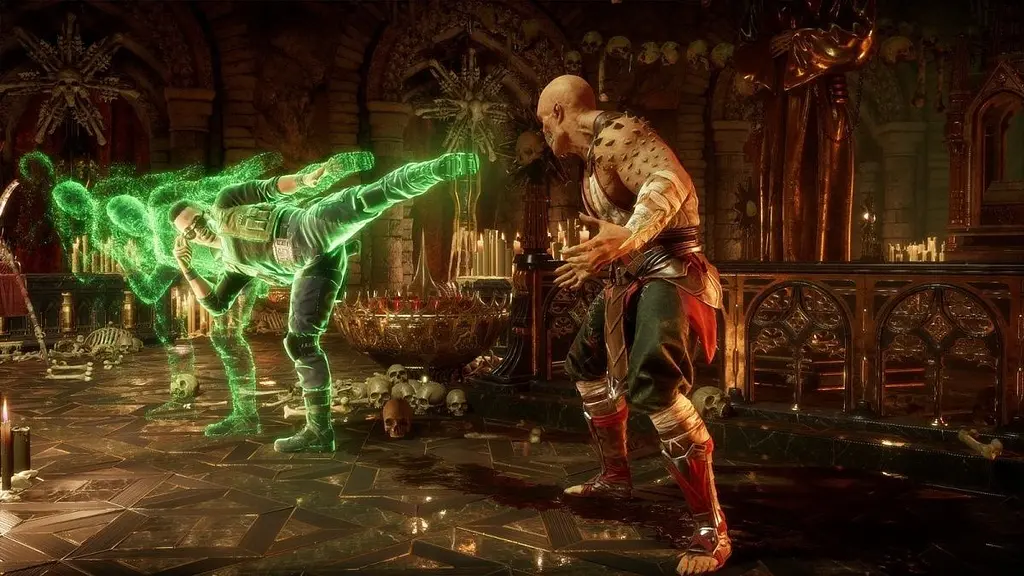 Гра Mortal Kombat 11 Ultimate для PS5 (EN + RU sub) [63973] - фото 8